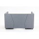 Muse 4 Person Fabric Meeting Booth